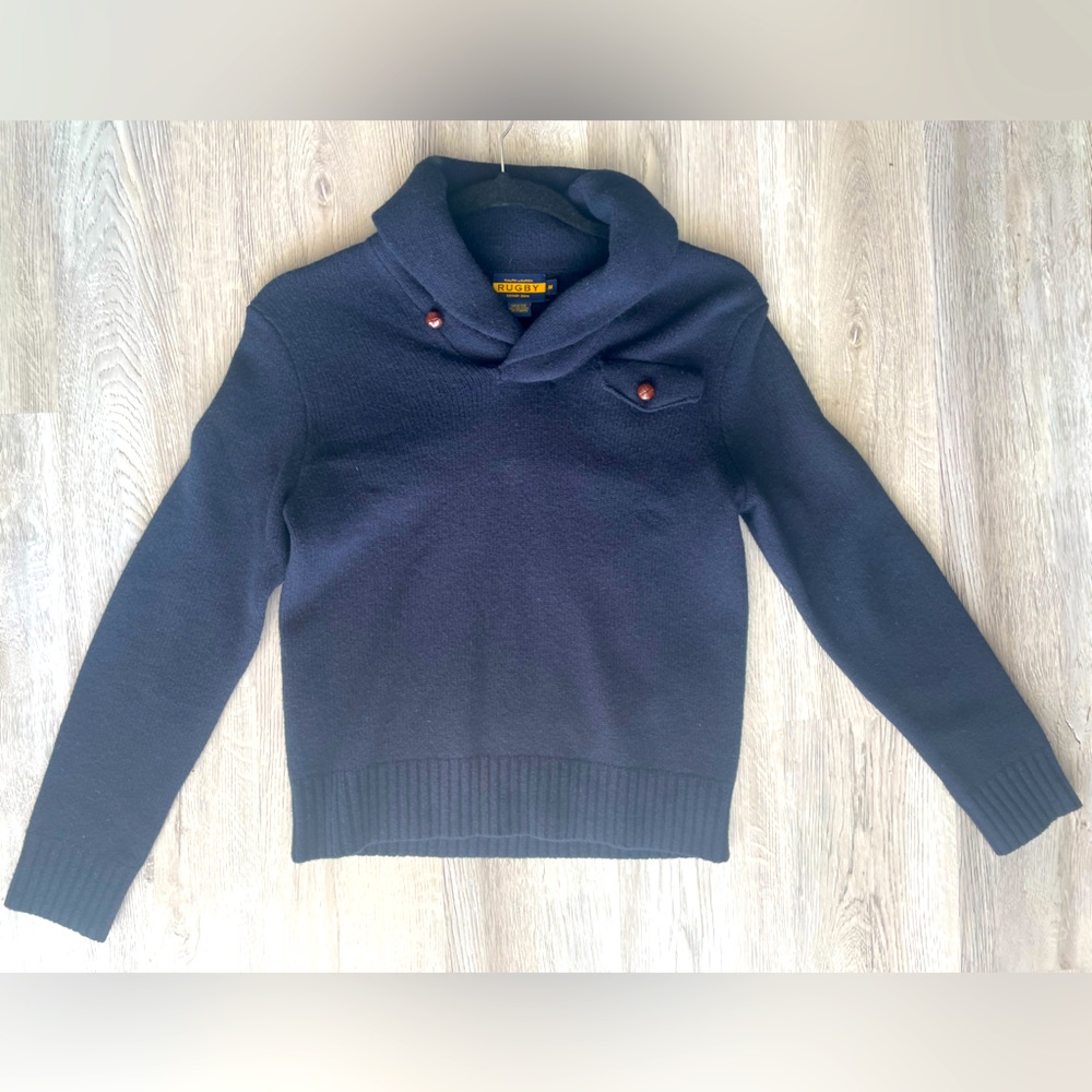 COPY - Ralph Lauren Rugby sweater